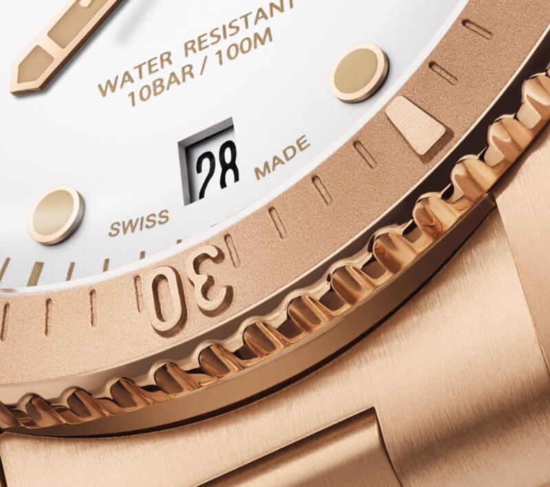 ORIS(オリス)ダイバーズ65コットンキャンディ ホワイト / ブロンズ /腕時計/733 7771 3151-07 8 19 15