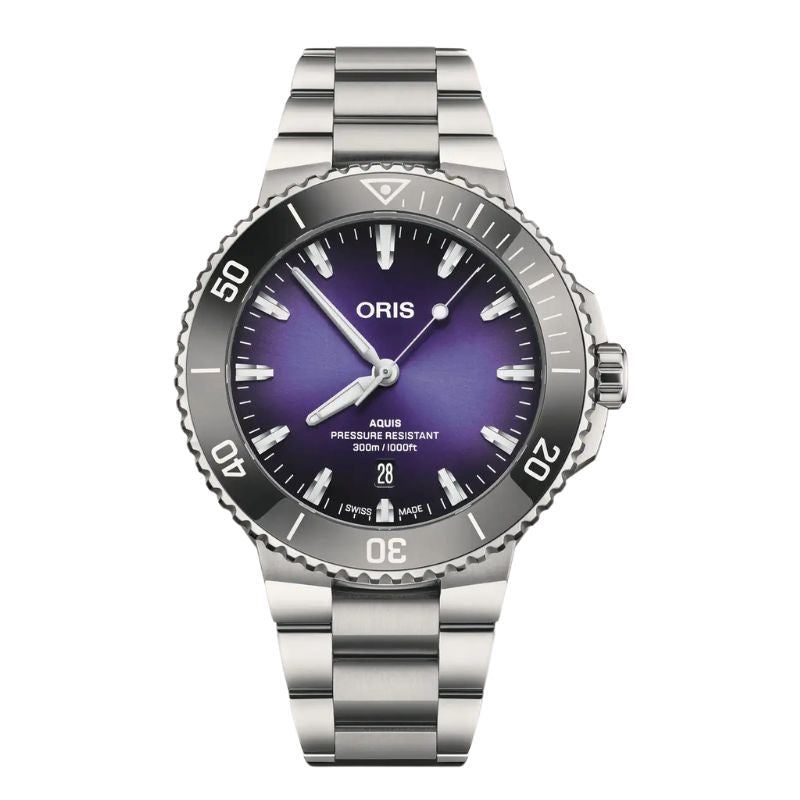 ORIS 　アクイス　ダイバーズ 43mm デイト　セラミック　ラスト値下げ ORIS アクイス ダイバーズ 43mm デイト セラミック ラスト値下げ