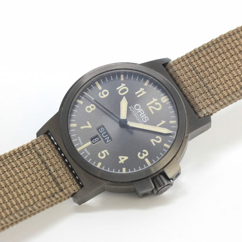 オリス(ORIS)/BC3/735.7641.4263/認定中古品