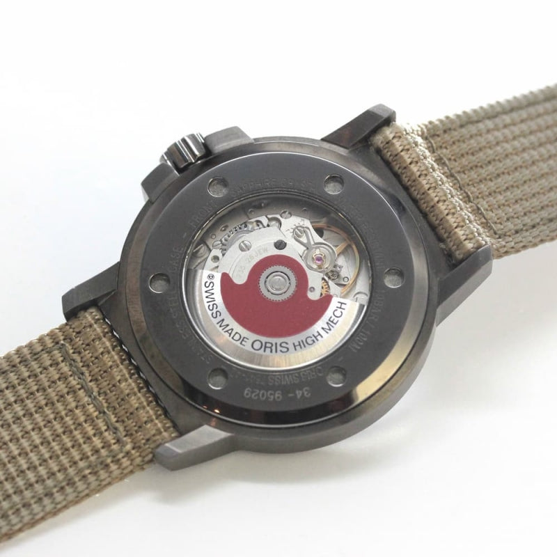 オリス(ORIS)/BC3/735.7641.4263/認定中古品