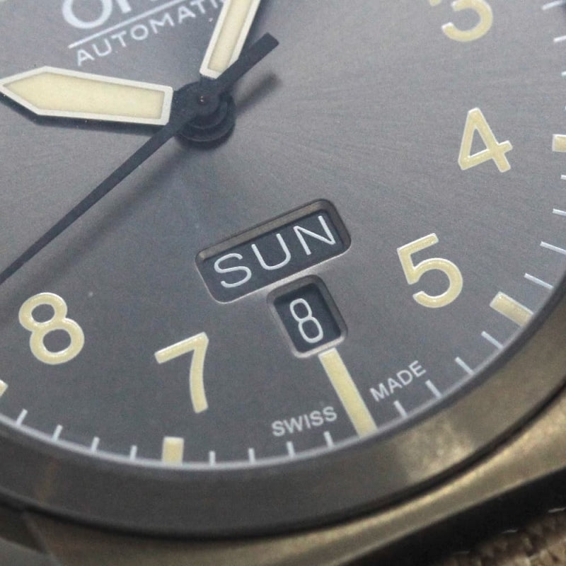 オリス(ORIS)/BC3/735.7641.4263/認定中古品