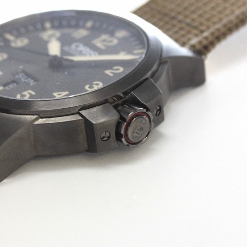 オリス(ORIS)/BC3/735.7641.4263/認定中古品