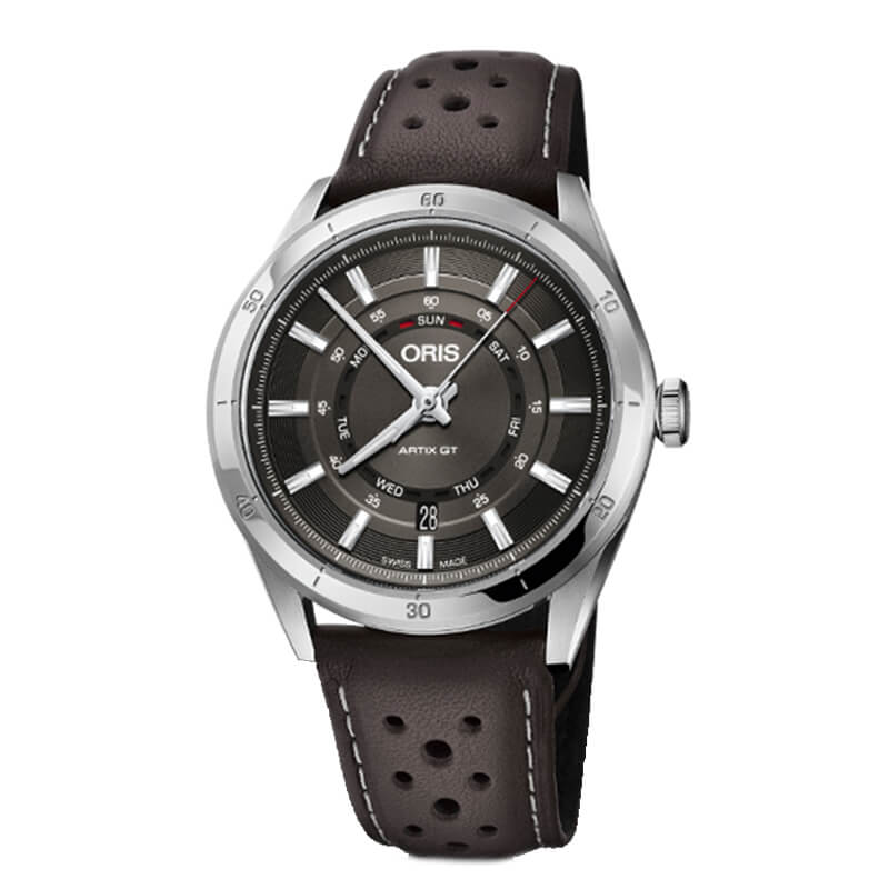 オリス(ORIS)アーティックス(Artix) GT  デイデイト 735 7751 4153-07 5 21 09FC 腕時計
