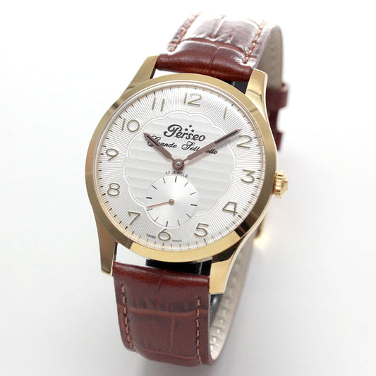 ペルセオ(Perseo)  Grande Stettebello / グランド・セッテベッロ 740334.02 / 手巻き式 腕時計