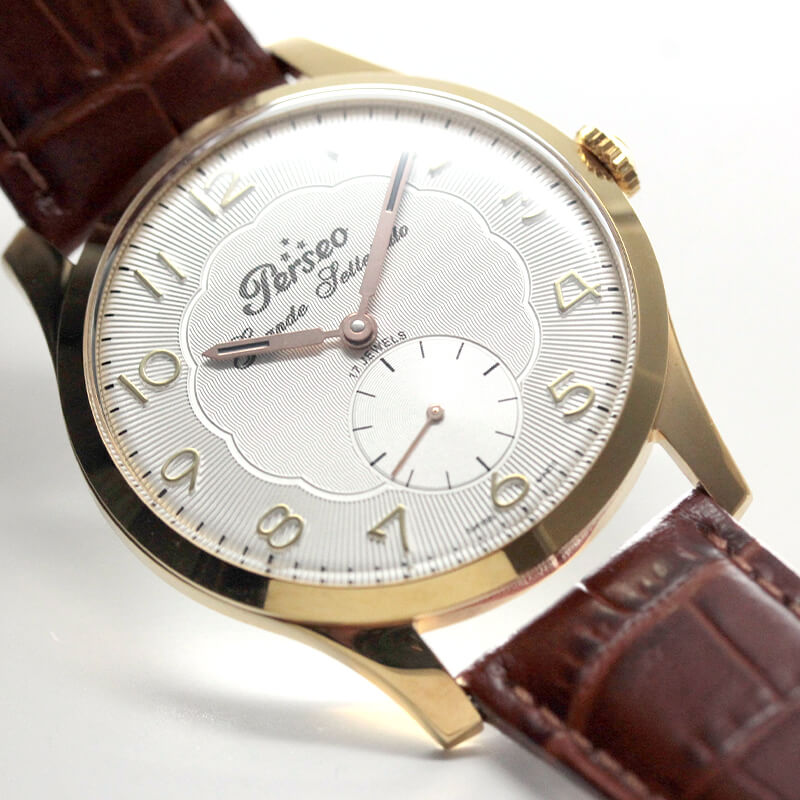 ペルセオ(Perseo)  Grande Stettebello / グランド・セッテベッロ 740334.02 / 手巻き式 腕時計