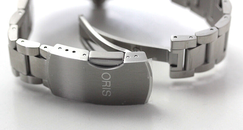 オリス(ORIS)ビッグクラウン プロパイロット 自動巻き/75176974065-0782019 腕時計