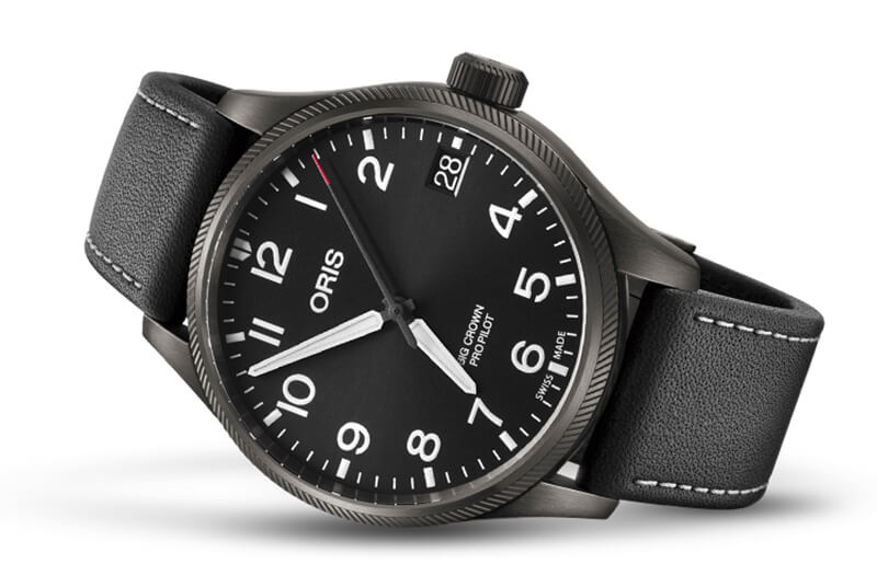 Oris(オリス) ビッグクラウン プロパイロット デイト 751 7697 4264-07 5 20 19GFC 腕時計