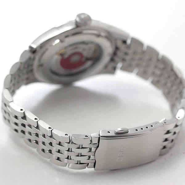 オリス ビッグクラウン オリジナル ポインターデイト メンズ 754 7741 4064-07 8 20 22 腕時計 ブラウン