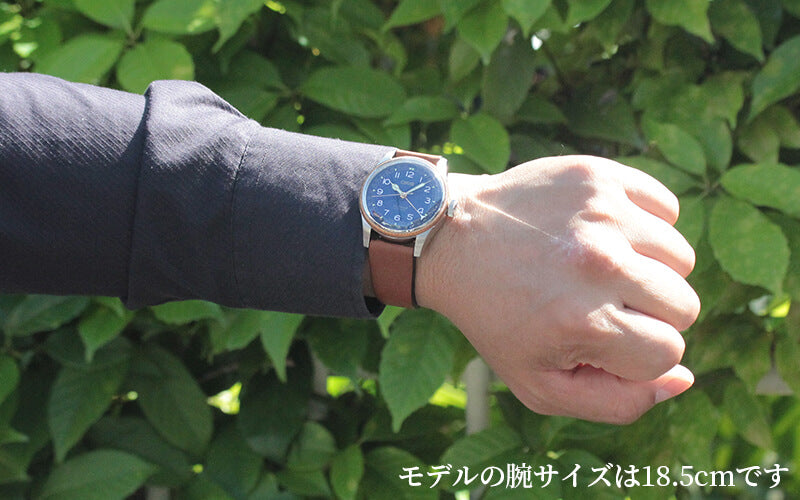 オリス(ORIS)ビッグクラウン ポインターデイト メンズ 754 7741 4365-07 5 20 58 腕時計 ブルー