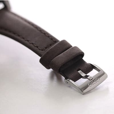 オリス ビッグクラウン ポインターデイト 36mm/ブラック/ 754 7749 4064-07 5 17 67 ボーイズ/レディース 腕時計