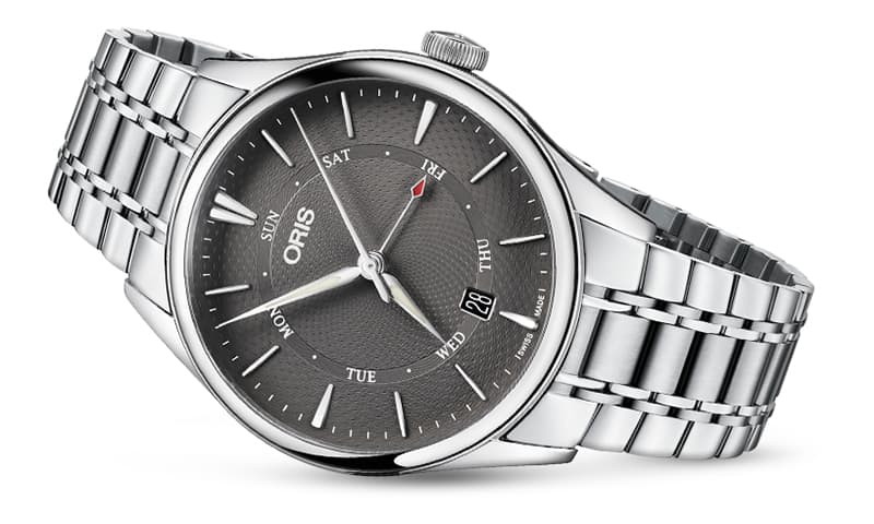 Oris(オリス) Artelier(アートリエ)ポインターデイデイト 755 7742 4053-07 8 21 88 腕時計