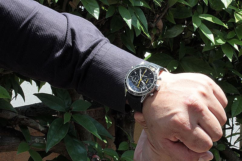 レイモンドウェイル フリーランサー(FREELANCER)クロノグラフ 7740-SC1-20021 ブラック 腕時計