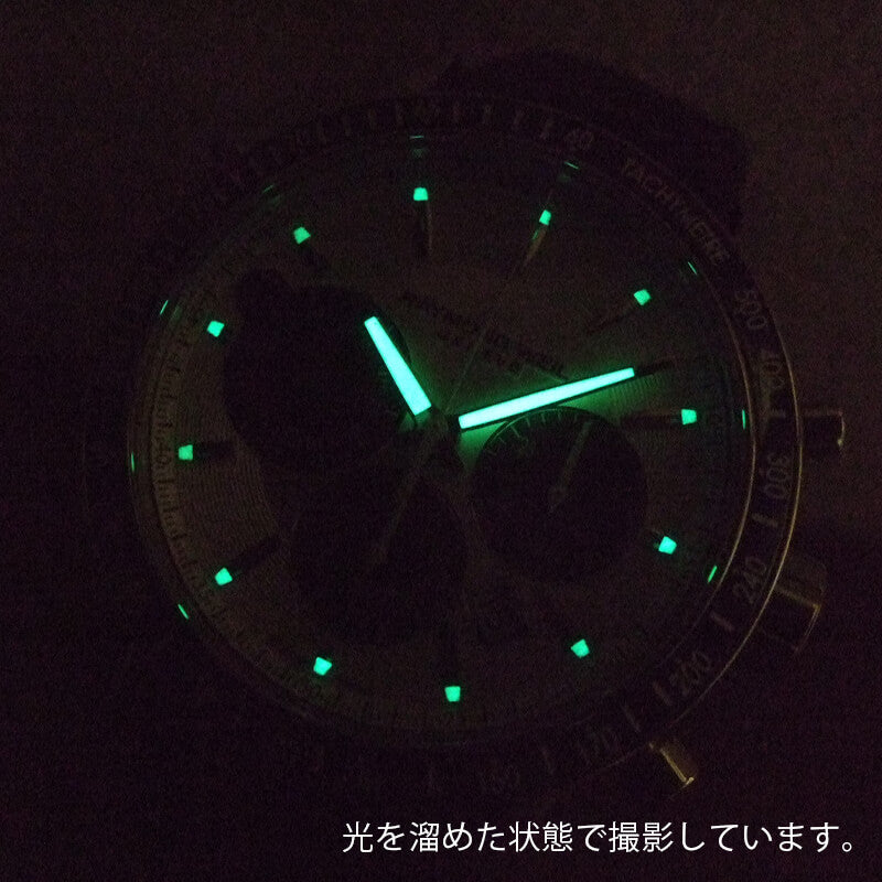 レイモンドウェイル フリーランサー(FREELANCER)クロノグラフ 7740-SC3-65521 ホワイト 腕時計