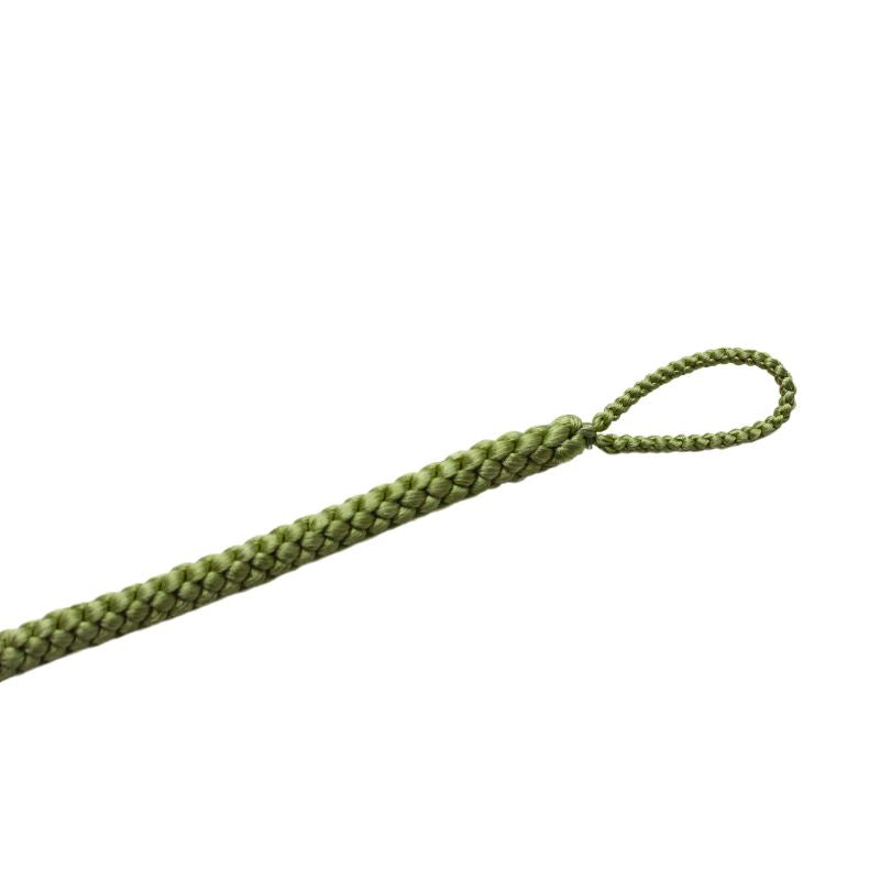 輪島 江戸打八津組 懐中時計用 紐(萌黄)