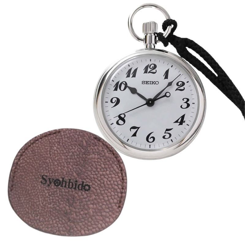 セイコー(SEIKO)鉄道時計SVBR003/懐中時計