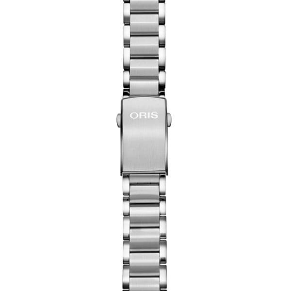 オリス Oris アクイス 腕時計 専用 ステンレスベルト単品 07 8 24 05PEB