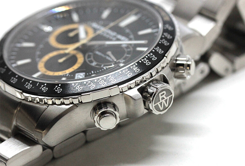 レイモンドウェイル タンゴ(TANGO)30気圧防水 8570-ST1-20701 クロノグラフ 腕時計