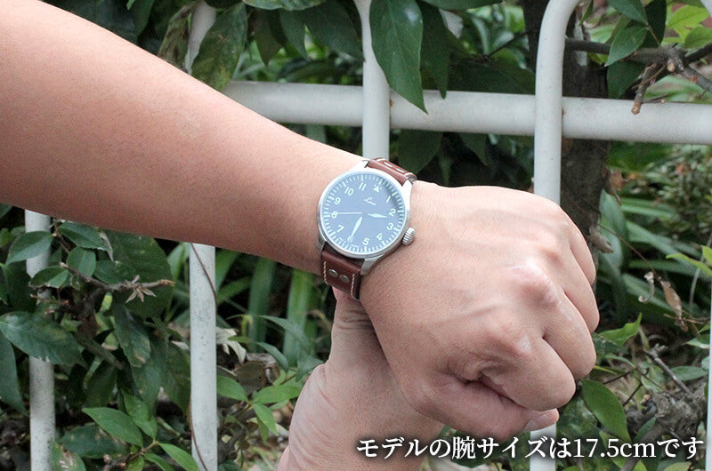 ラコ(Laco)腕時計/パイロット パイロットウォッチ LACO 21系 自動巻ムーブメント アウクスブルク 腕時計 /861688.2