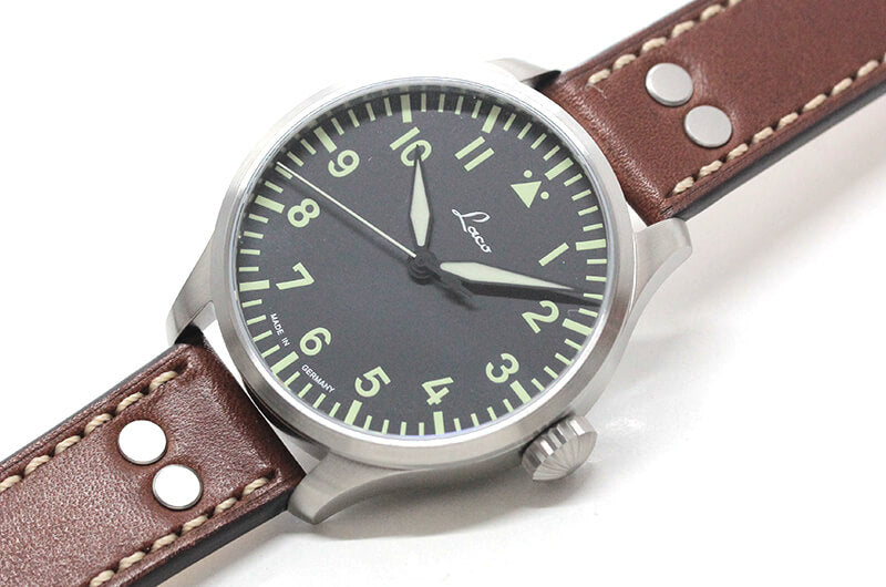 ラコ(Laco)腕時計/パイロット パイロットウォッチ LACO 21系 自動巻ムーブメント アウクスブルク 腕時計 /861688.2
