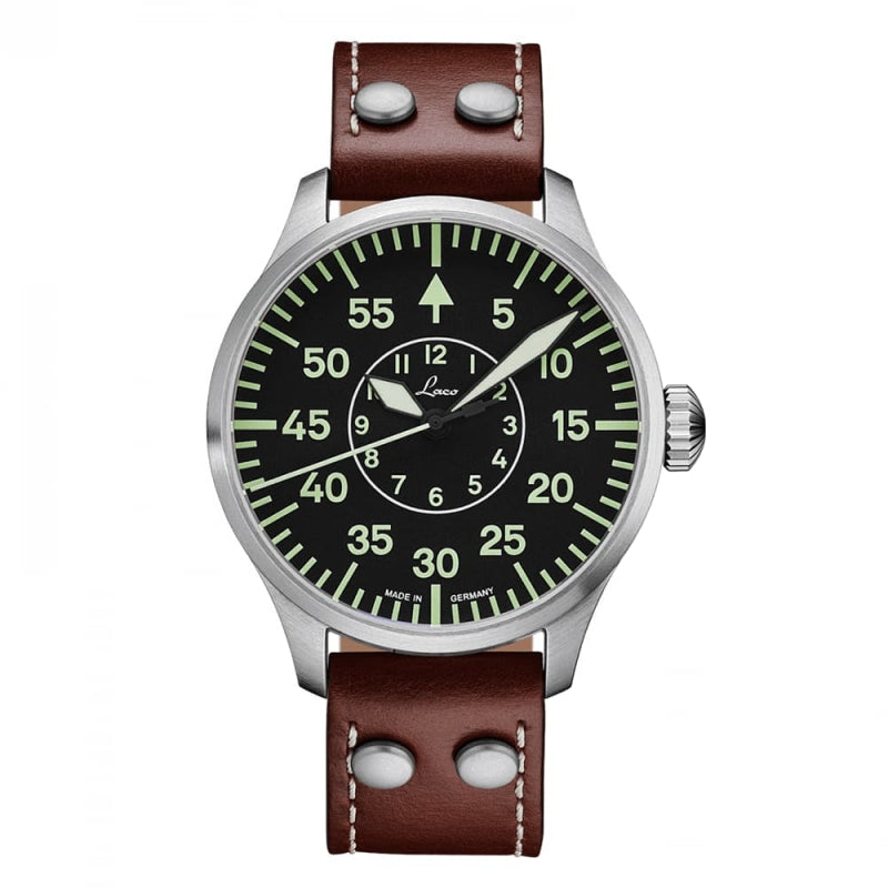 ラコ(Laco)腕時計/パイロット ACO 21系 自動巻ムーブメント アーヘン 腕時計 /861690.2