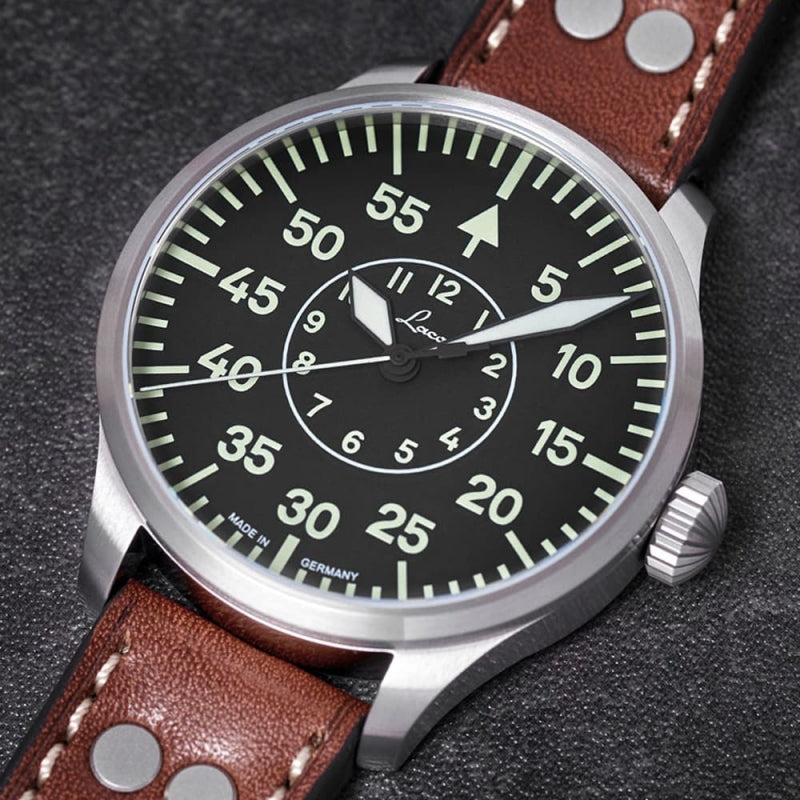 ラコ(Laco)腕時計/パイロット ACO 21系 自動巻ムーブメント アーヘン 腕時計 /861690.2