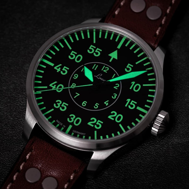 ラコ(Laco)腕時計/パイロット ACO 21系 自動巻ムーブメント アーヘン 腕時計 /861690.2