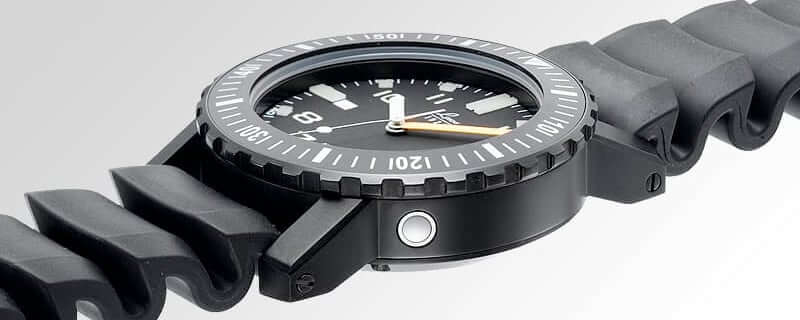 ラコ(Laco)ダイバーズ スクワードウォッチ Laco24系 自動巻 セブンシーズ 861703 腕時計