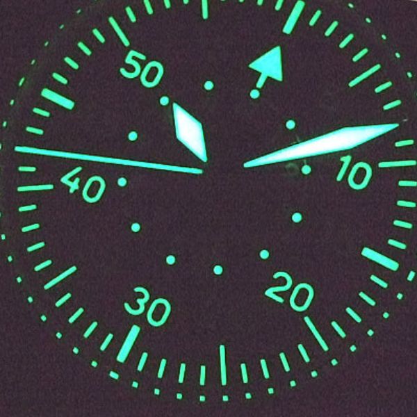 ラコ(Laco) 手巻き式 「ライプチヒ」パイロットウォッチ 861747