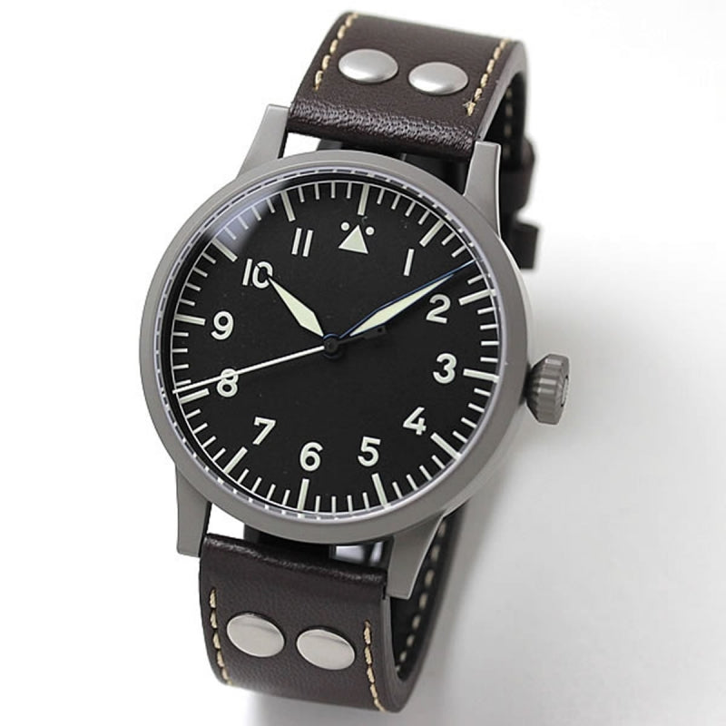 ラコ(Laco) オリジナルパイロットウォッチ Laco24系 自動巻き ザールブリュッケン 861752 腕時計