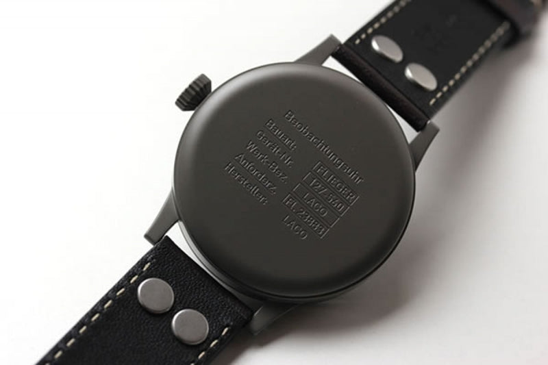 ラコ(Laco) オリジナルパイロットウォッチ Laco24系 自動巻き ザールブリュッケン 861752 腕時計