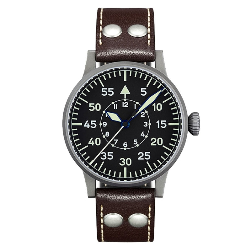 ラコ(Laco) オリジナルパイロットウォッチ Laco24系 自動巻き フリードリヒスハーフェン 861753 腕時計