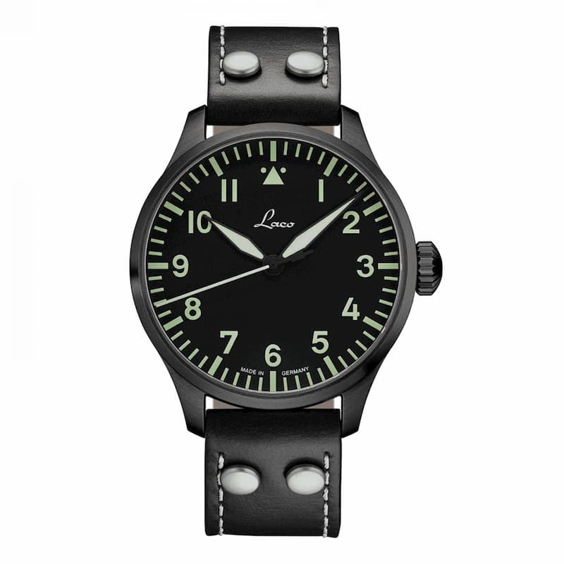 ラコ(Laco)腕時計/パイロットLACO 21系 自動巻ムーブメント アルテンブルク/861759.2