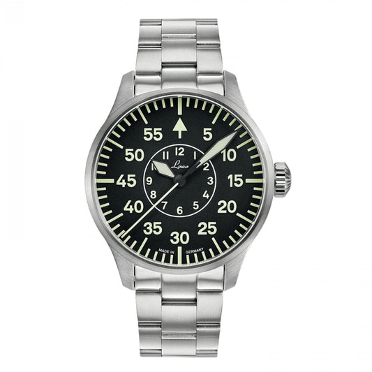 ラコ(Laco)腕時計/パイロットウォッチ LACO 21系 自動巻ムーブメント/Faro/861891.2
