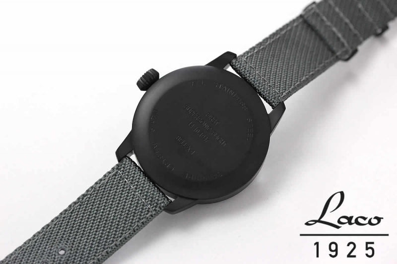 ラコ(Laco)コックピットウォッチ(COCKPIT) ベルエックスワン(BellX-1) Laco21 自動巻き 861907 腕時計