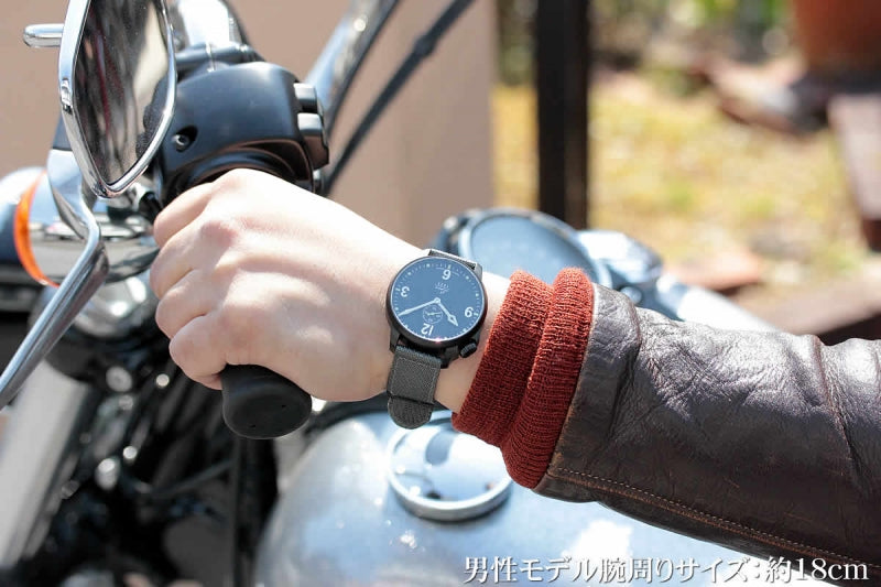 ラコ(Laco)コックピットウォッチ(COCKPIT) スピリットオブセントルイス(Spirit Of Saint Louis) Laco18 自動巻き 861907 腕時計