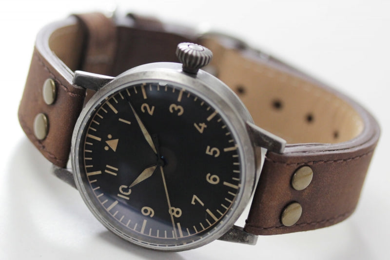 ラコ(Laco) メミンゲン エアブシュトゥック(Memmingen Erbstuck) 手巻き式腕時計 861935