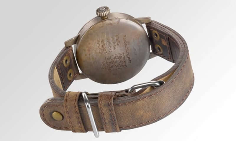 ラコ(Laco) オリジナルパイロットウォッチ Laco01系 手巻 ライプツィヒ エアブシュトゥック 861936 腕時計