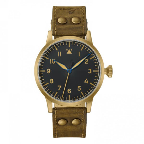 ラコ（Laco) オリジナルパイロットウォッチ Laco 210 手巻き