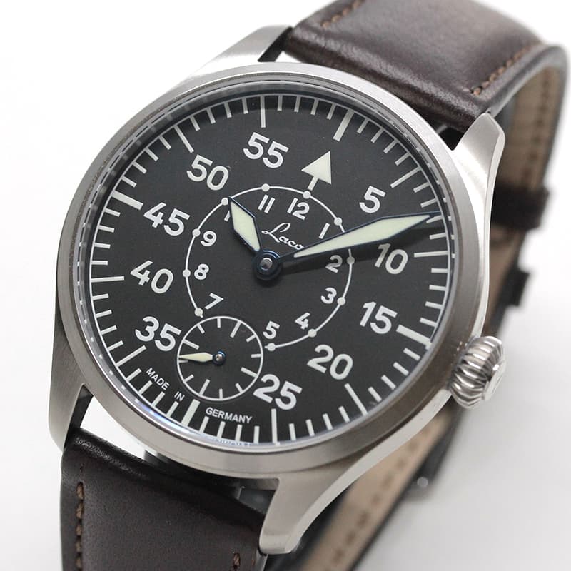 ラコ(Laco) スペシャル モデル ヴュルツブルク(Special Model Wurzburg)Laco98 手巻き 腕時計 862119
