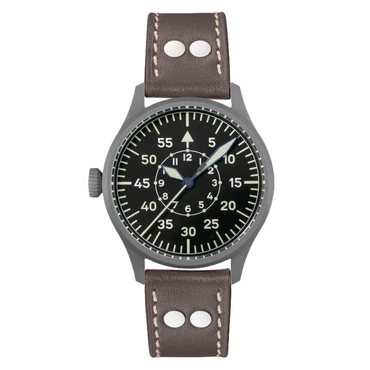 ラコ(Laco) Flieger Karlsruhe Pro(フリーガー カールスルーエ プロ) 日本限定 自動巻き 腕時計 862142