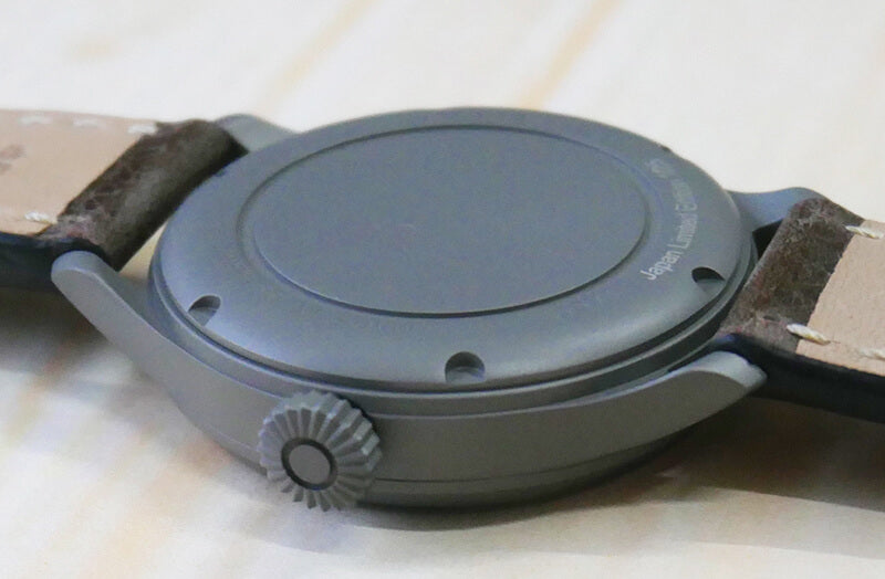 ラコ(Laco) 創業100周年記念モデル フリーガー カールスルーエ プロ 日本限定25本 手巻き式 腕時計 862142LBL