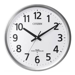CITIZEN シチズン 電波掛け時計 パルウェーブM475【8my475019】