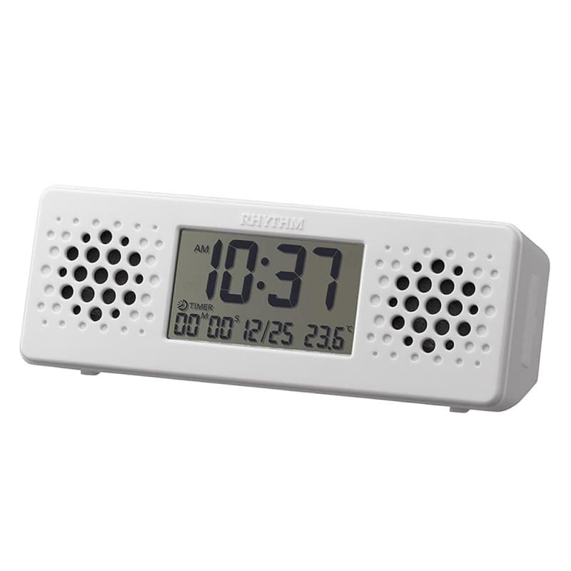 RHYTHM リズム 生活防水仕様 キッチン＆バスクロック アクアプルーフ