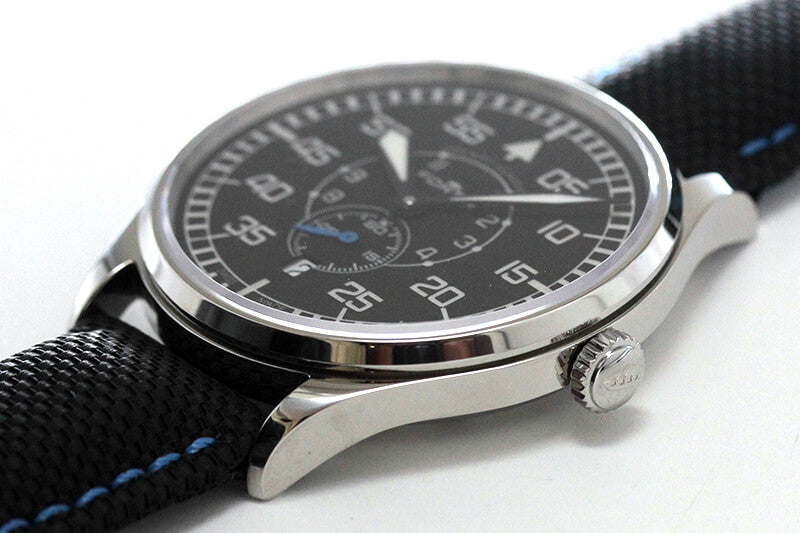 フォルティス(FORTIS) コックピット・クラシック セコンド 自動巻き 901.20.51LP 腕時計