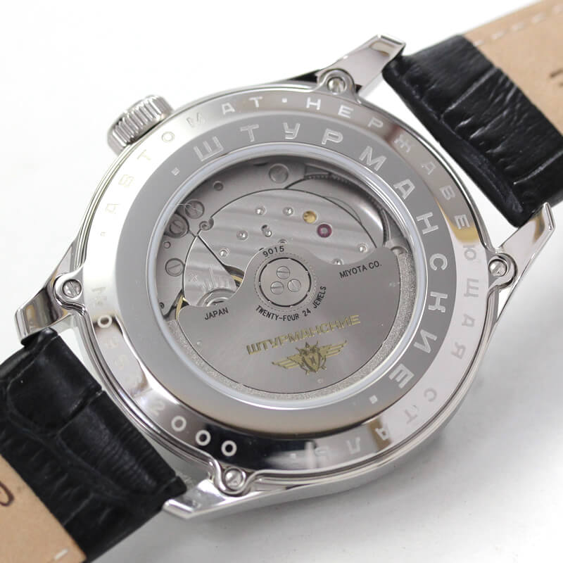 STURMANSKIE(シュトゥルマンスキー)Yuri Gagarin 60(ユーリー・ガガーリン60)自動巻き 9015-1271633