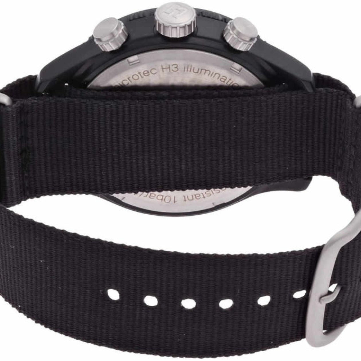 トレーサー(traser)/オフィサークロノグラフ・プロ/P6704.4A3.I2.01 NATOベルト/腕時計