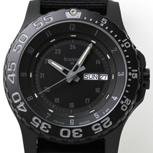 トレーサー/TRASER/H3/タイプ6/MIL-G/Shadow(シャドウ)/サファイア/P6600.41F.C3.01/腕時計