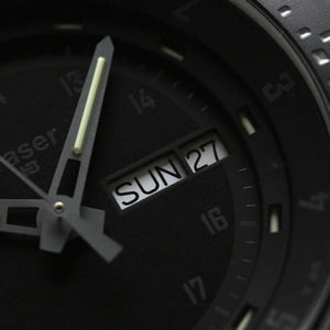 トレーサー/TRASER/H3/タイプ6/MIL-G/Shadow(シャドウ)/サファイア/P6600.41F.C3.01/腕時計