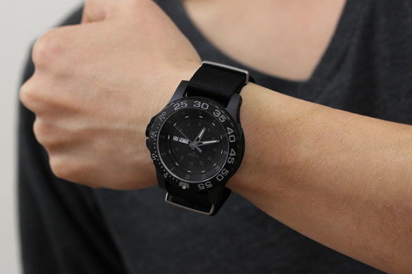 トレーサー/TRASER/H3/タイプ6/MIL-G/Shadow(シャドウ)/サファイア/P6600.41F.C3.01/腕時計