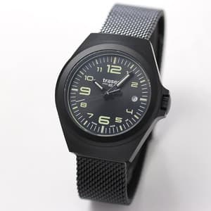 traser(トレーサー) P59 Essential(エッセンシャル) S BLACK